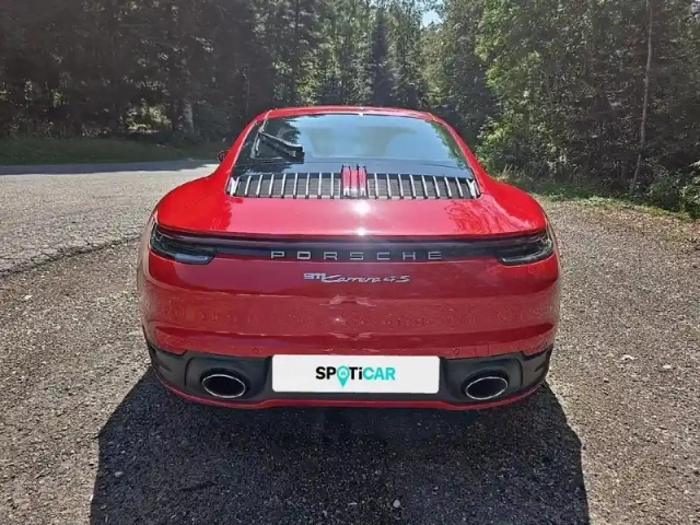 Porsche 911 coupe 3.0 450ch 4s pdk my20 — photo 34