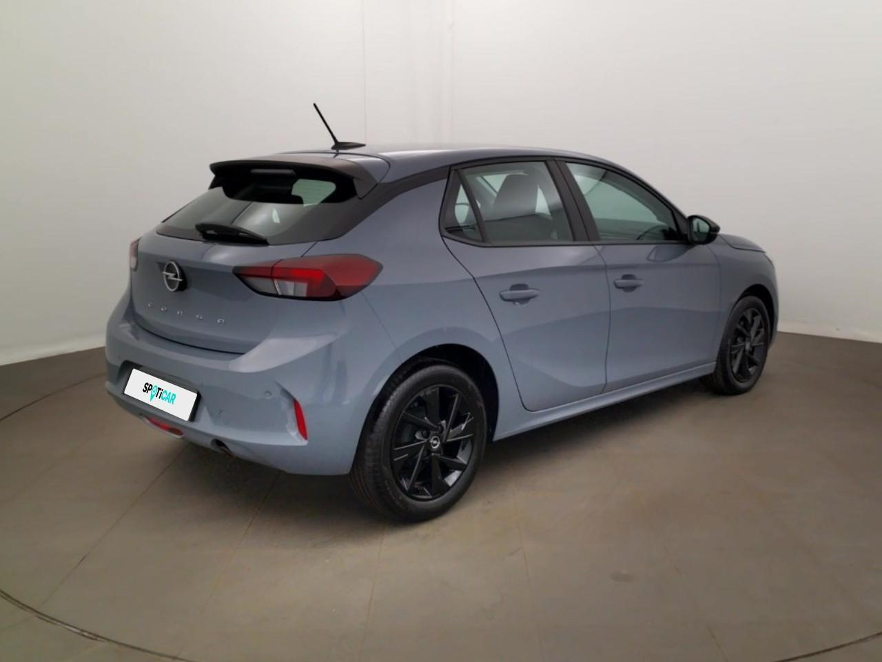 Opel Corsa 1.2 turbo 100 ch bvm6 — photo 5