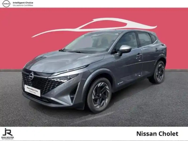 Nissan Qashqai e-power 190ch business edition 2024