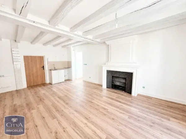 Appartement 3 pièces 61 m²