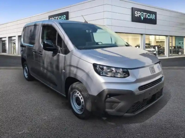 Fiat Doblo fg m diesel 130ch pack premium connect — photo 2