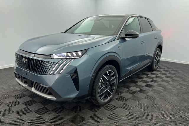 PEUGEOT 3008 Hybrid 145 e-DCS6