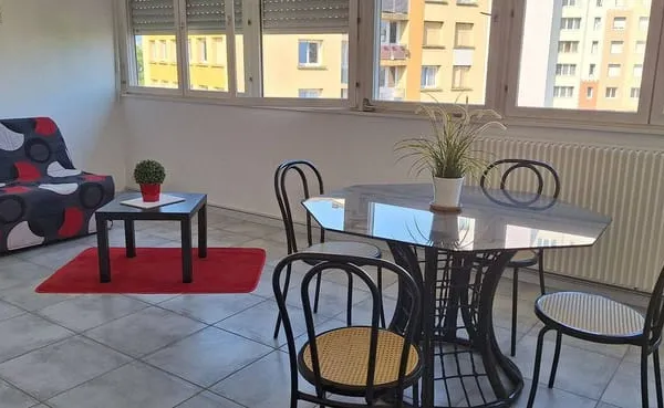 Appartement 1 pièce 32 m²