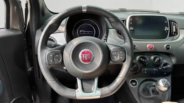 Fiat 500 1.0 70 ch hybride bsg s/s — photo 14