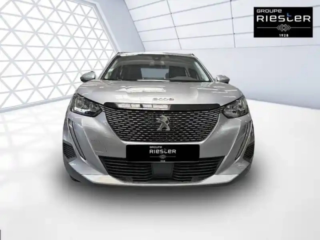 Peugeot 2008 puretech 100 s&amp;s bvm6 — photo 23