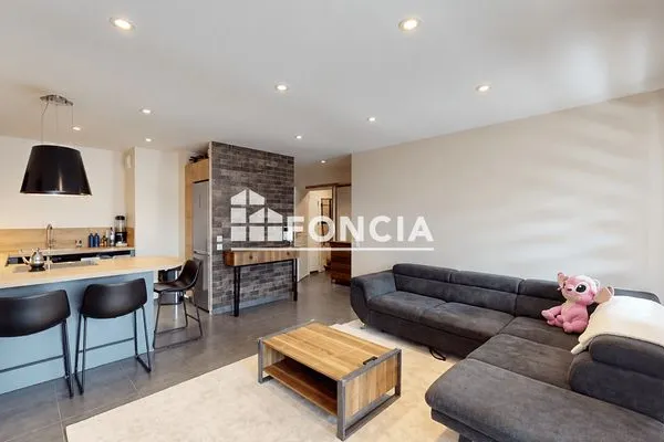 Appartement 2 pièces 48 m²