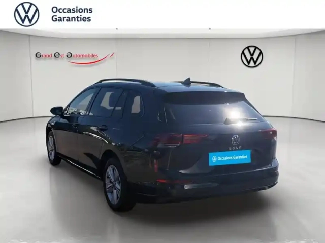 Volkswagen Golf sw 2.0 tdi scr 116ch life plus dsg7 — photo 7