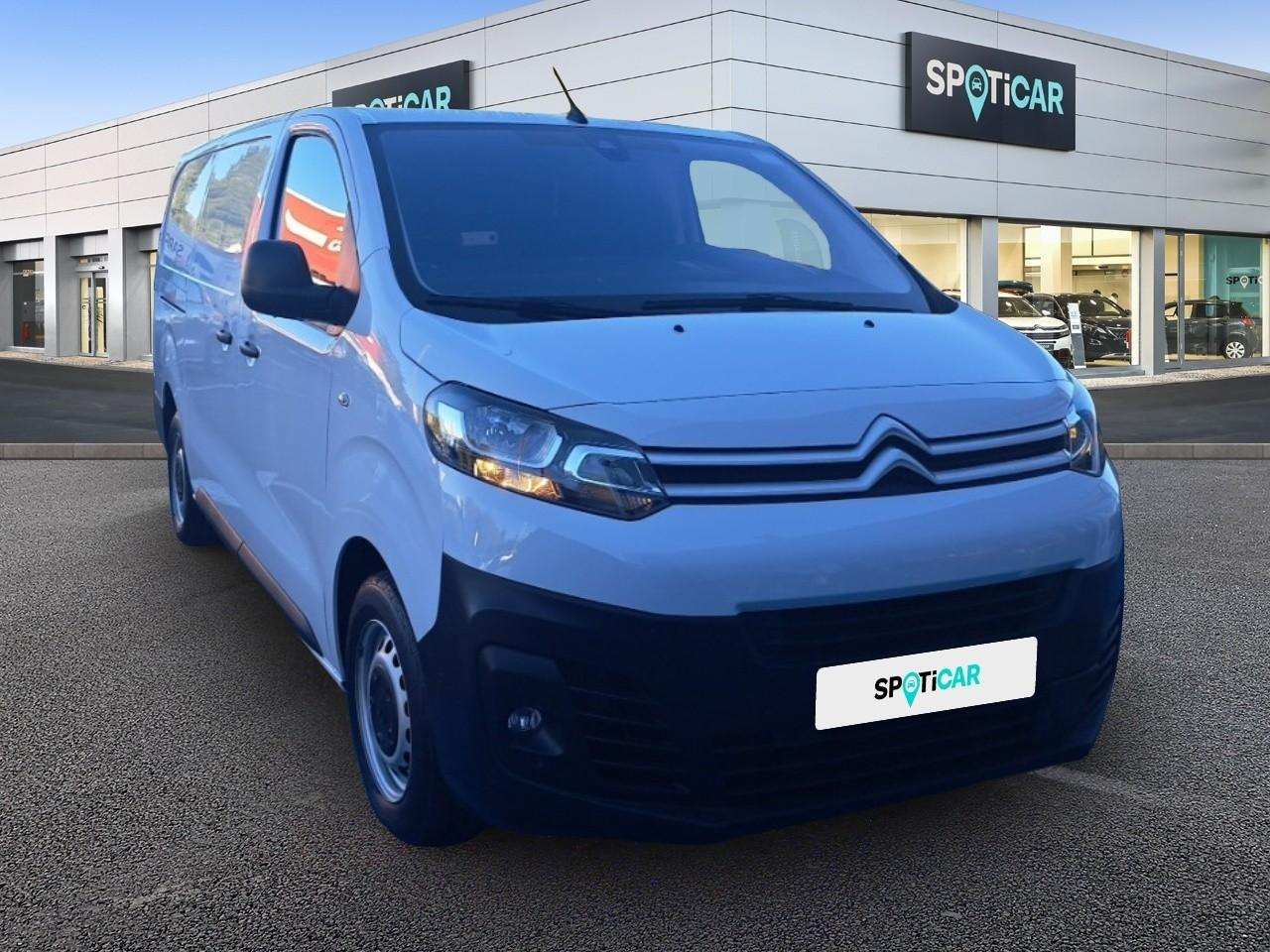 Citroën Jumpy fgn xl bluehdi 145 bvm6 — photo 3