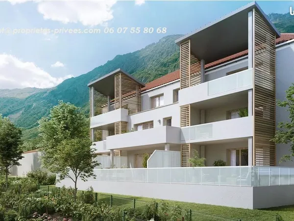 Appartement 4 pièces 86 m²