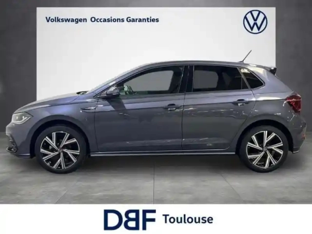 Volkswagen Polo 1.0 tsi 95 s&amp;s bvm5 r-line — photo 2