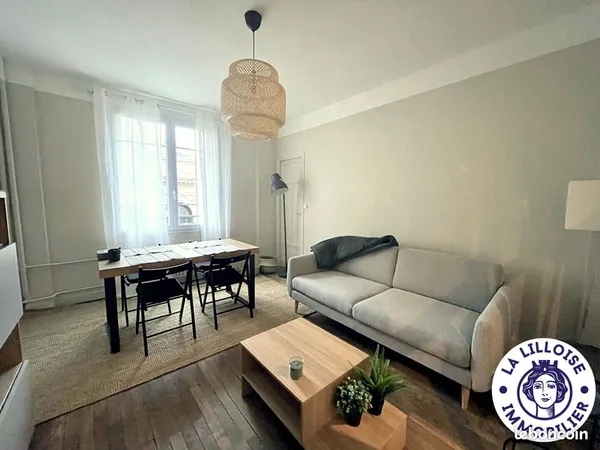 Appartement 3 pièces 71 m²