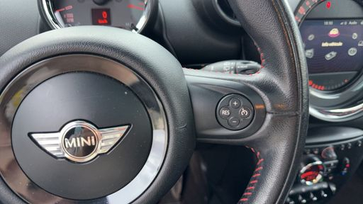 Mini Countryman 1.6 Cooper S 190 ALL4 - Jcw Exterieur – 2015 – 129121 km – Essence – Boîte Manuelle — photo 6