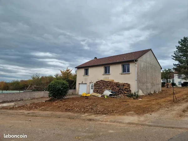 Maison rénovée 84 m2