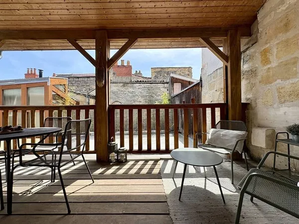 Studio 1 pièce 25 m²
