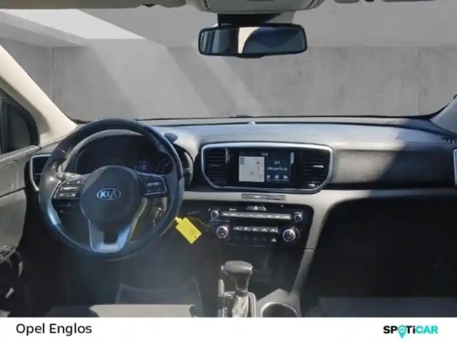 Kia Sportage 1.6 crdi 136ch isg design 4x2 dct7 — photo 8
