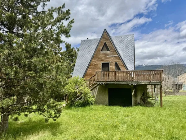 Chalet 4 pièces 63 m²