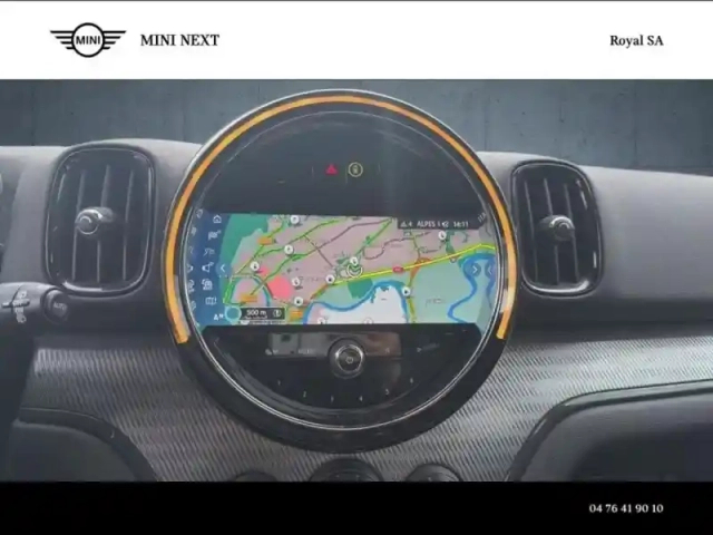 Mini Countryman cooper se 125ch + 95ch edition premium plus all4 bva6 — photo 12