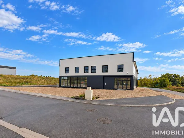 Vente ensemble immobilier neuf 1249m² à Bertrange