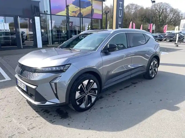 Renault Scenic e-tech electrique 220 ch grande autonomie — photo 55