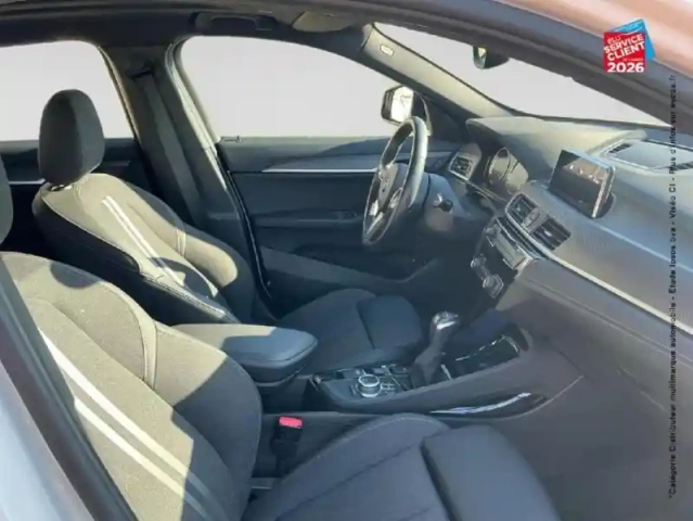 Bmw X2 xdrive25ea 220ch m sport x euro6d-t 6cv — photo 5