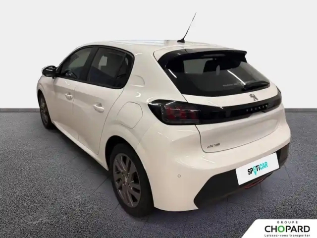 Peugeot 208 puretech 75 s&amp;s bvm5 — photo 7