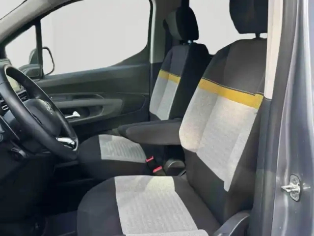 Citroën Berlingo m puretech 130ch s&amp;s rip curl eat8 — photo 11