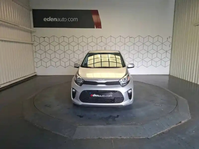 Kia Picanto 1.0 dpi 67ch bvm5 — photo 2