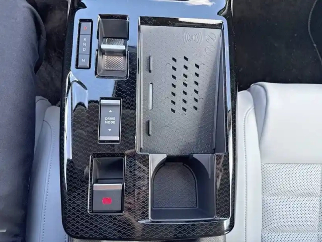 Citroën C5 Aircross hybride 145 ch e-dcs6 — photo 80