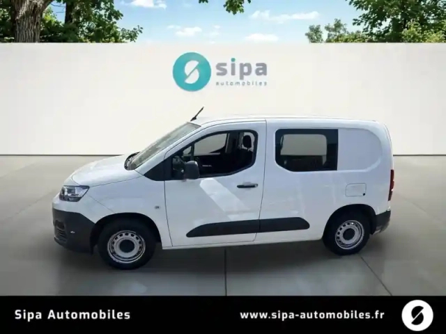 Citroën Berlingo van m 650 bluehdi 130 s&amp;s bvm6 — photo 2