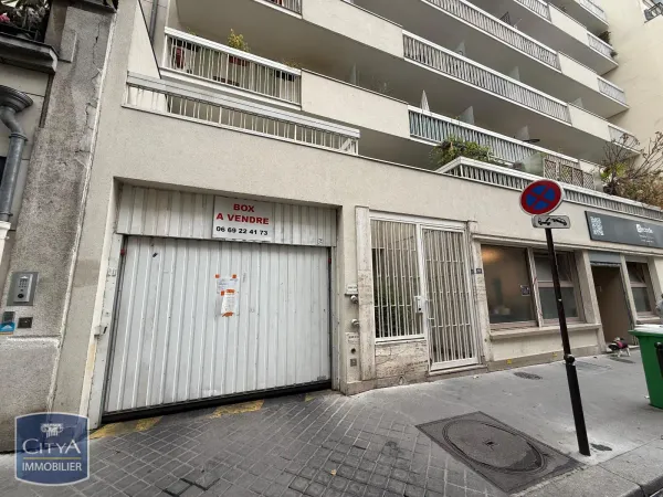 Box de stockage