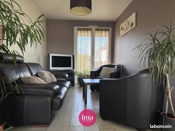 Maison 4 pièces 110 m²