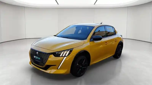 Peugeot 208 electrique 50 kwh 136ch