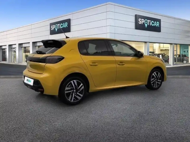 Peugeot 208 puretech 100 s&amp;s eat8 allure — photo 28