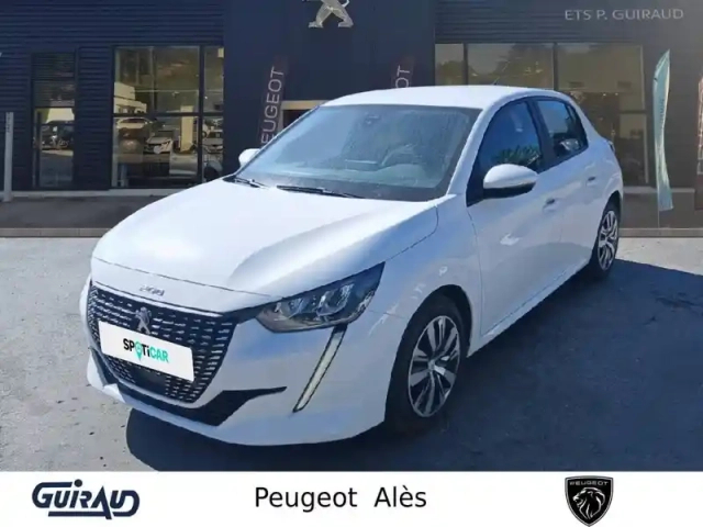 Peugeot 208 puretech 75 s&amp;s bvm5