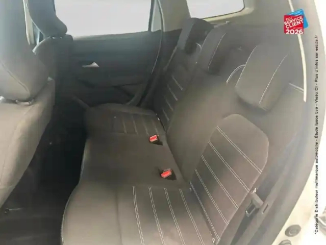 Dacia Duster 1.5 blue dci 115ch  journey 4x2 — photo 11