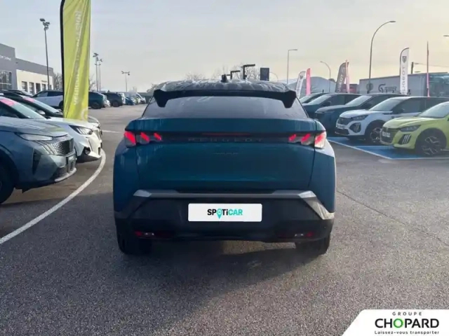 Peugeot 3008 hybrid 145 e-dcs6 — photo 27