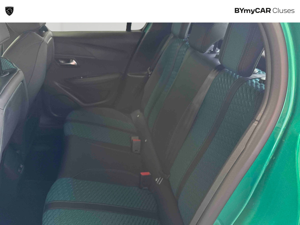 Peugeot 208 Hybrid 110 ch e-DCS6 — photo 26