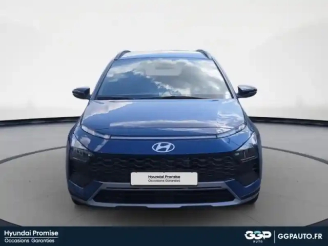 Hyundai Bayon 1.0 t-gdi 90ch ultime edition — photo 8