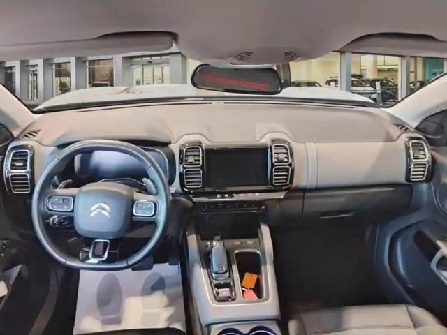 Citroën C5 Aircross bluehdi 130 s&amp;s eat8 c-series — photo 10