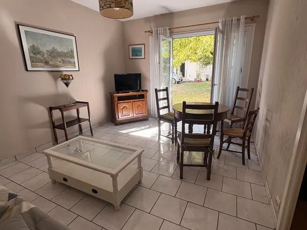 À louer F2 bis meublé avec garage 55m2 Brive