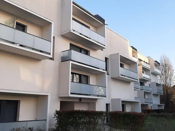 Appartement 2 pièces 53 m²