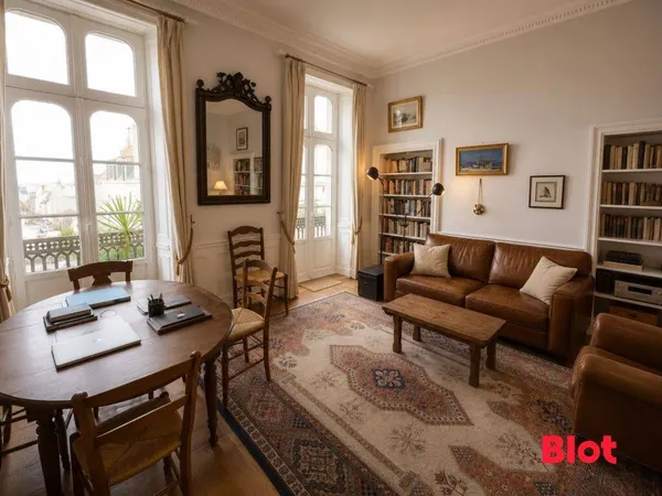 Appartement 5 pièces 111 m²