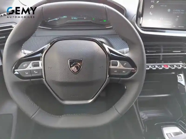 Peugeot 208 electrique 54 kwh 156ch — photo 55