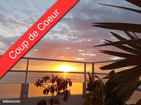 Appartement 3 pièces 56 m²