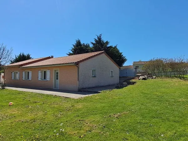 Maison 4 pièces 110 m²