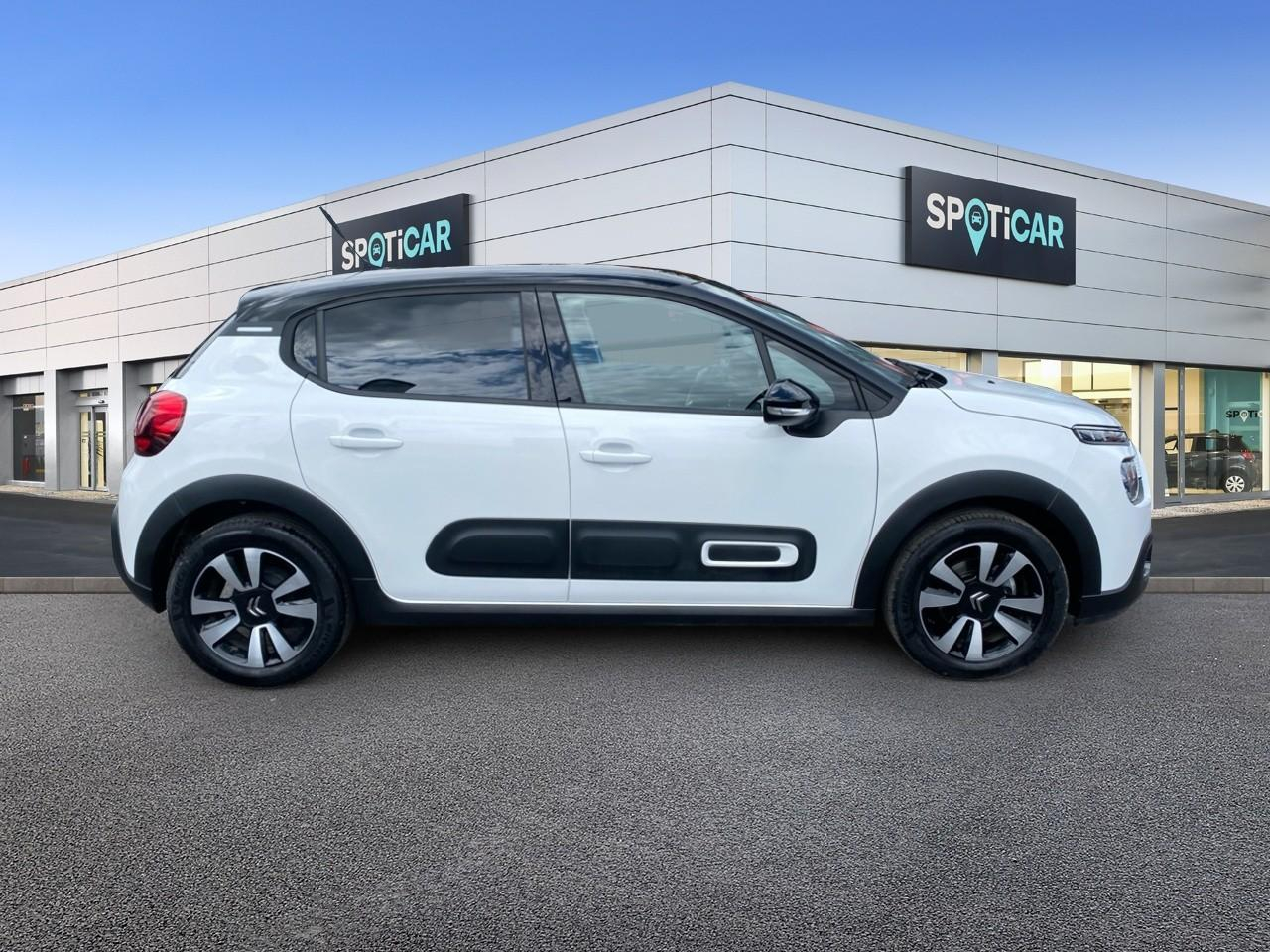 Citroën C3 1.2 puretech 83ch s&s shine — photo 4
