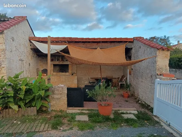 Rare à auzay - 910 m² avec cu opérationnel - 45 000