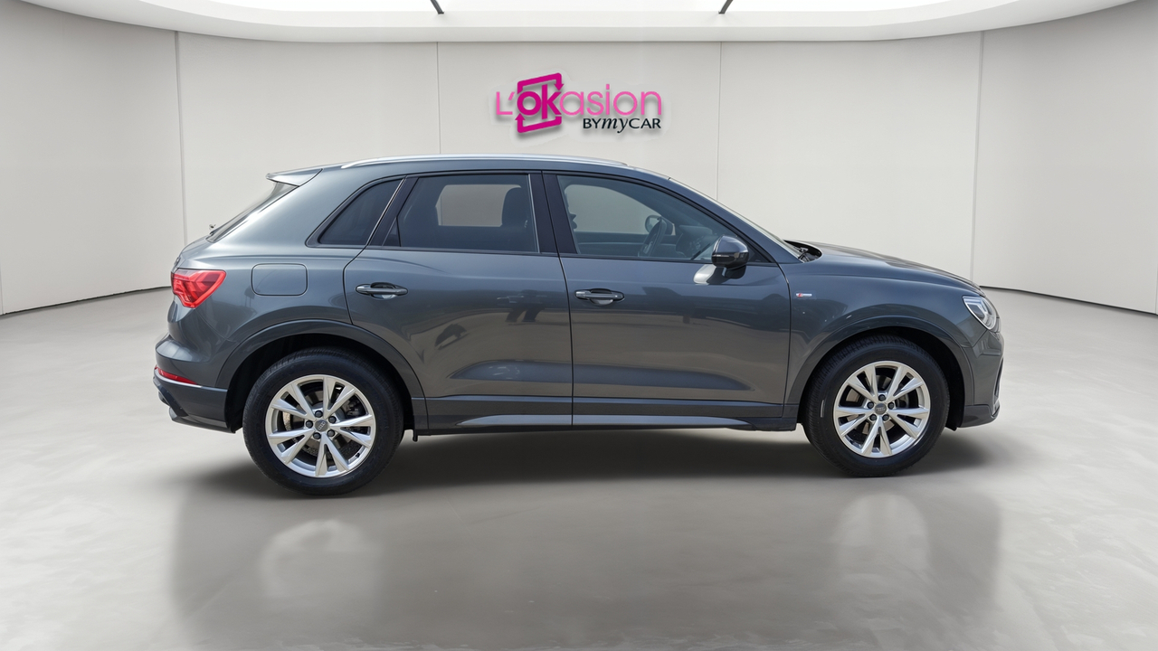 Audi Q3 35 TDI 150 ch Quattro — photo 6