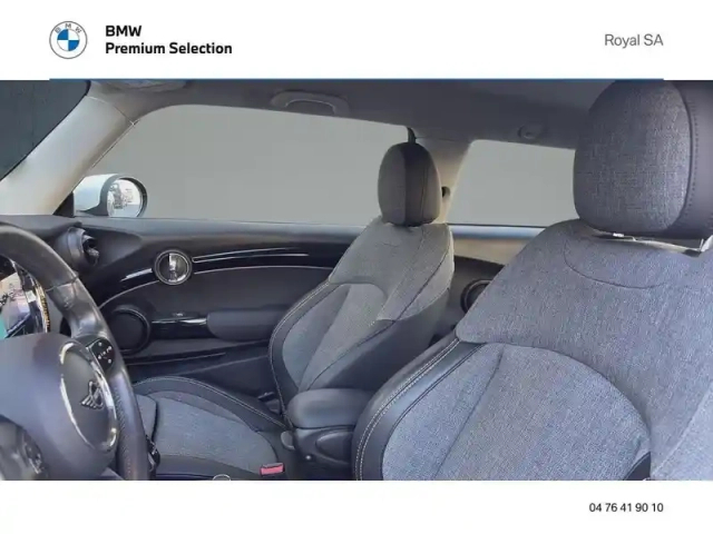 Mini Mini cooper 136ch  edition camden bva7 — photo 9