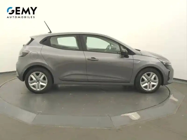 Renault Clio eco-g 100 ch gsr2 — photo 10